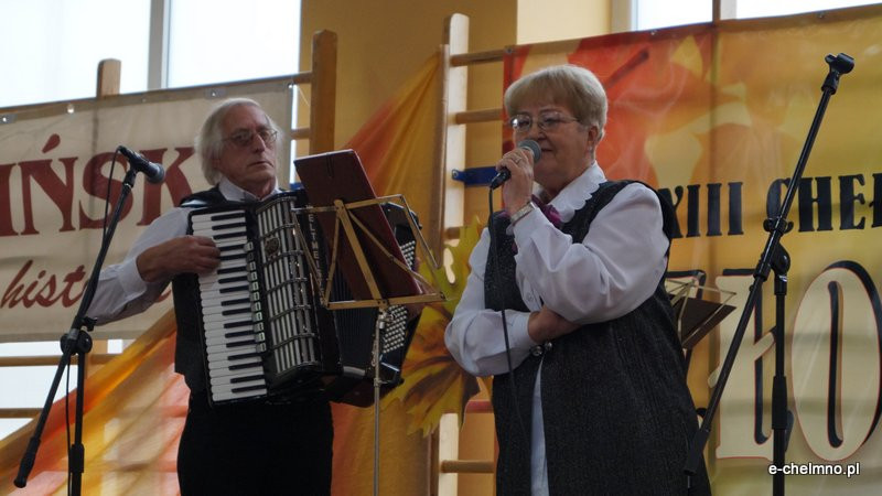 Artystyczne Spotkania Seniorów w Chełmnie