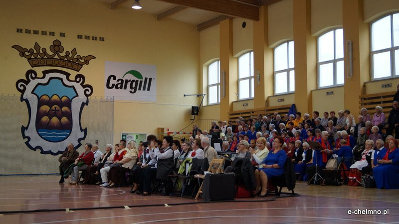 Artystyczne Spotkania Seniorów w Chełmnie