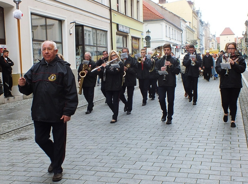 Prezentacje Artystyczne Seniorów w Chełmnie - nagrody wręczone
