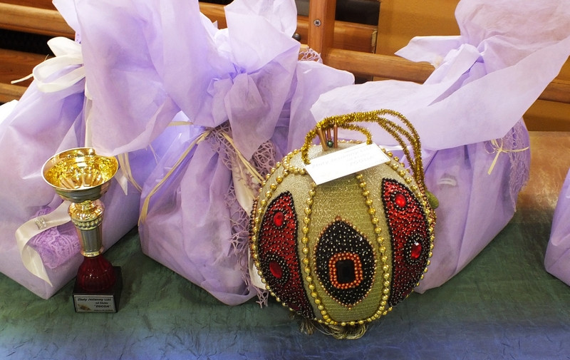 Prezentacje Artystyczne Seniorów w Chełmnie - nagrody wręczone