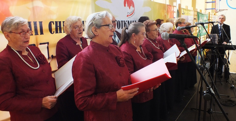 Prezentacje Artystyczne Seniorów w Chełmnie - nagrody wręczone