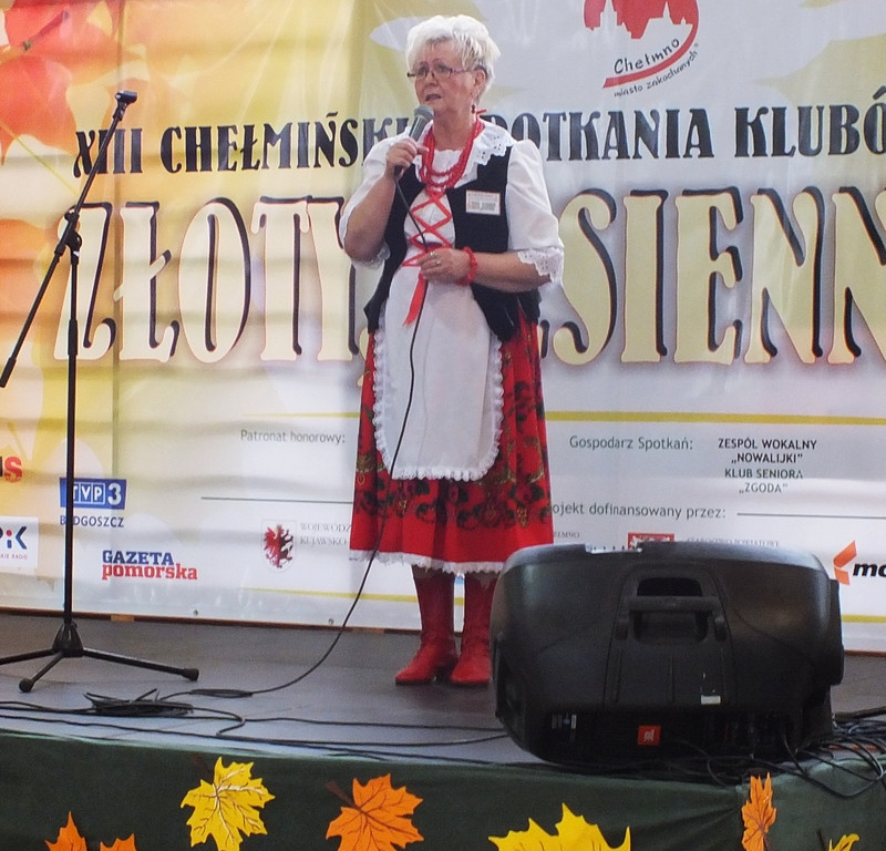 Prezentacje Artystyczne Seniorów w Chełmnie - nagrody wręczone