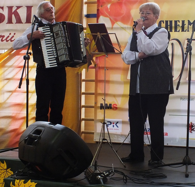 Prezentacje Artystyczne Seniorów w Chełmnie - nagrody wręczone