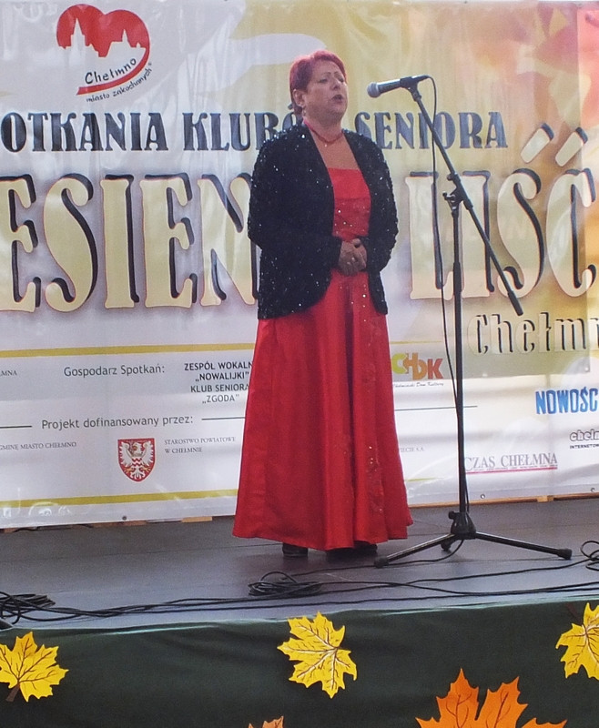 Prezentacje Artystyczne Seniorów w Chełmnie - nagrody wręczone