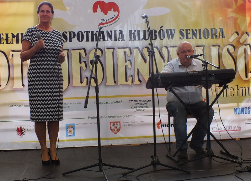 Prezentacje Artystyczne Seniorów w Chełmnie - nagrody wręczone