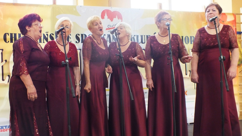 Prezentacje Artystyczne Seniorów w Chełmnie - nagrody wręczone