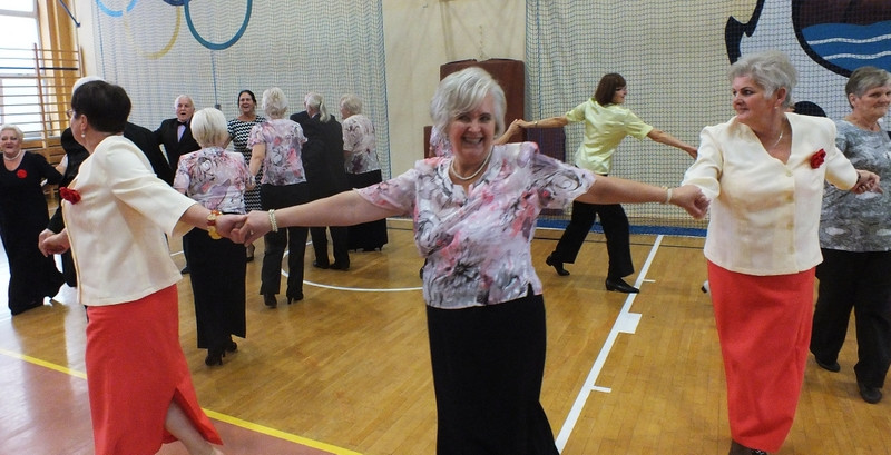 Prezentacje Artystyczne Seniorów w Chełmnie - nagrody wręczone