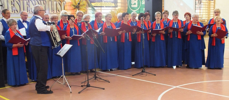 Prezentacje Artystyczne Seniorów w Chełmnie - nagrody wręczone