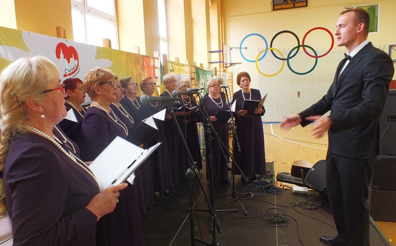 Prezentacje Artystyczne Seniorów w Chełmnie - nagrody wręczone