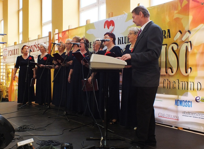 Prezentacje Artystyczne Seniorów w Chełmnie - nagrody wręczone