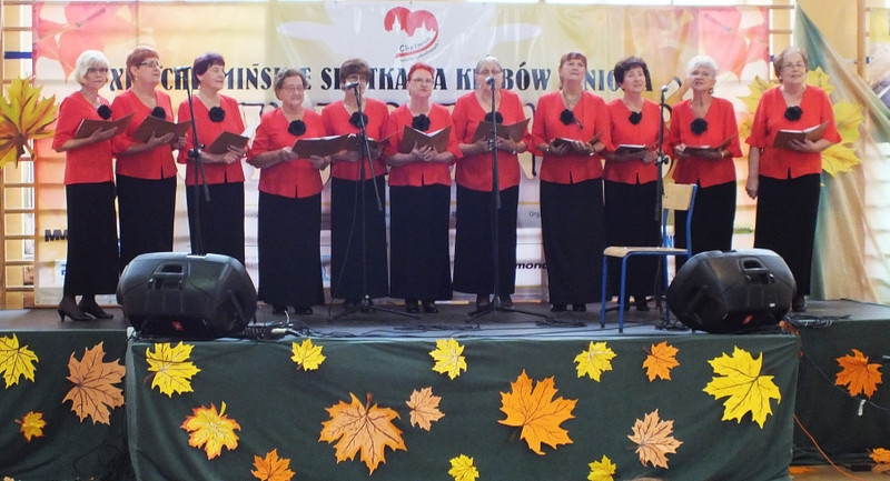 Prezentacje Artystyczne Seniorów w Chełmnie - nagrody wręczone