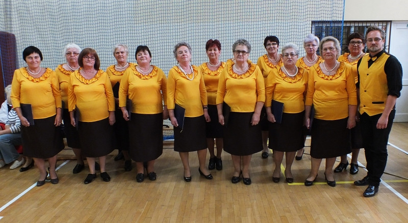 Prezentacje Artystyczne Seniorów w Chełmnie - nagrody wręczone