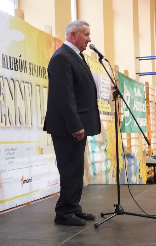 Prezentacje Artystyczne Seniorów w Chełmnie - nagrody wręczone