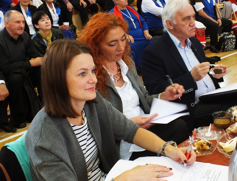 Prezentacje Artystyczne Seniorów w Chełmnie - nagrody wręczone