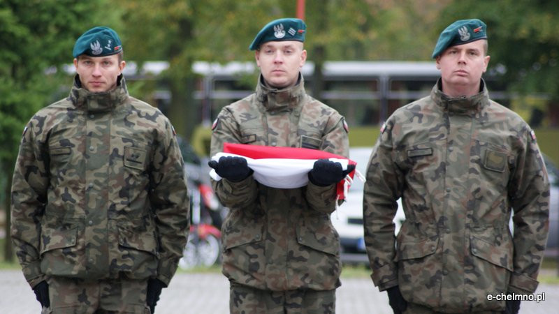 Nowy dowódca w jednostce wojskowej