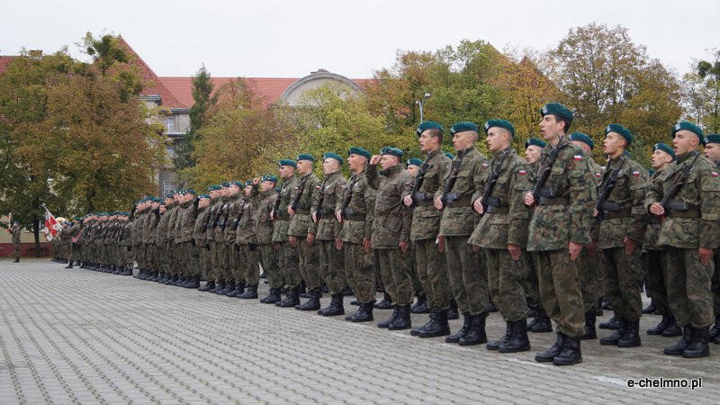 Nowy dowódca w jednostce wojskowej