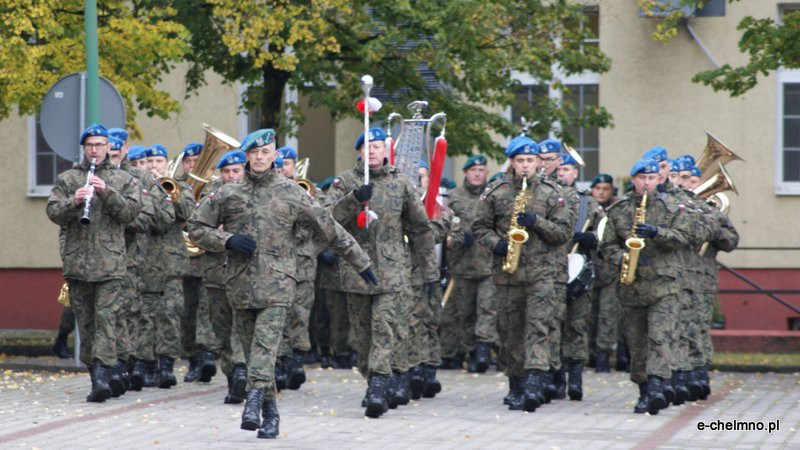 Nowy dowódca w jednostce wojskowej