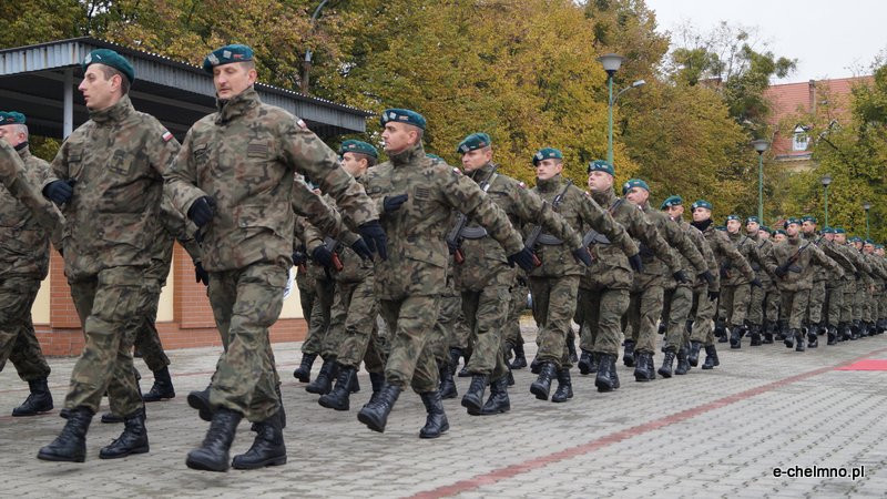 Nowy dowódca w jednostce wojskowej