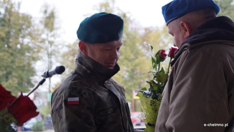 Nowy dowódca w jednostce wojskowej