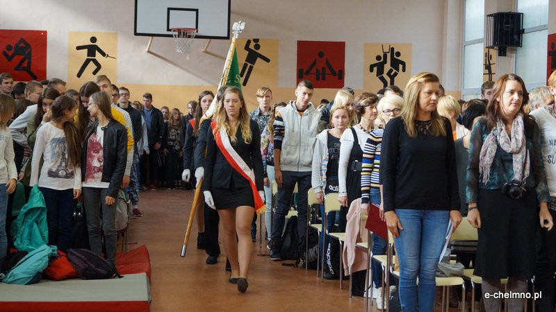 Dzień Edukacji Narodowej w ZSCKP w Grubnie