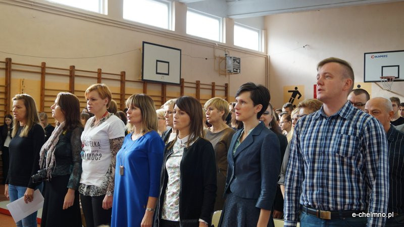 Dzień Edukacji Narodowej w ZSCKP w Grubnie