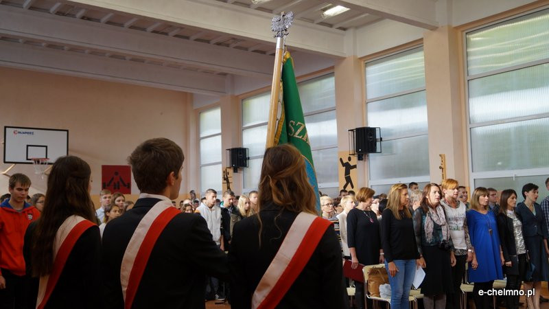 Dzień Edukacji Narodowej w ZSCKP w Grubnie