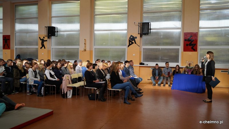 Dzień Edukacji Narodowej w ZSCKP w Grubnie