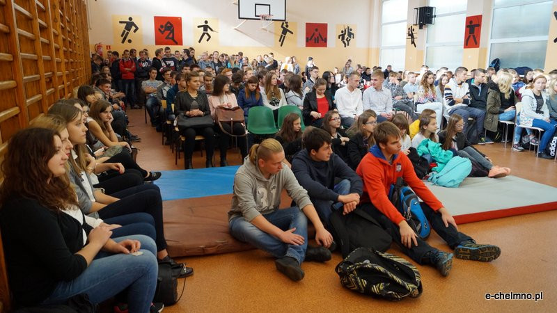 Dzień Edukacji Narodowej w ZSCKP w Grubnie