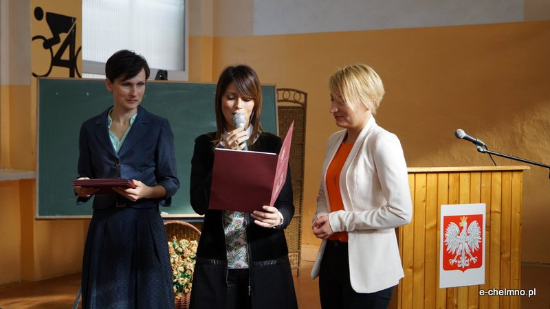 Dzień Edukacji Narodowej w ZSCKP w Grubnie