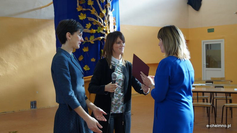 Dzień Edukacji Narodowej w ZSCKP w Grubnie