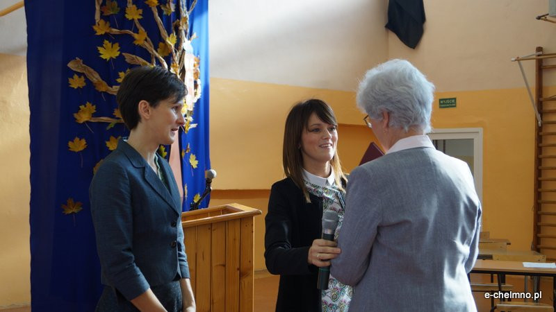 Dzień Edukacji Narodowej w ZSCKP w Grubnie