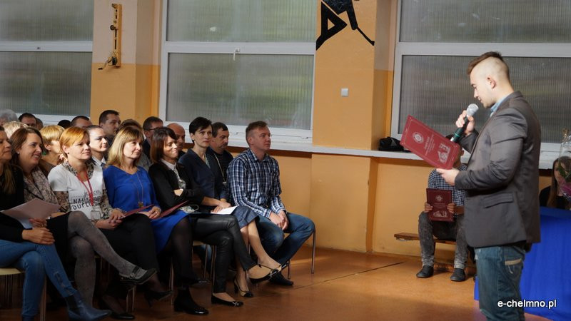 Dzień Edukacji Narodowej w ZSCKP w Grubnie