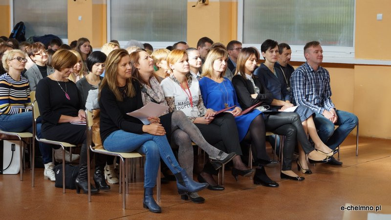 Dzień Edukacji Narodowej w ZSCKP w Grubnie