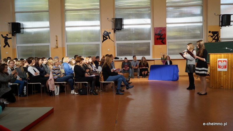 Dzień Edukacji Narodowej w ZSCKP w Grubnie