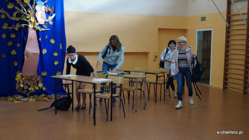 Dzień Edukacji Narodowej w ZSCKP w Grubnie