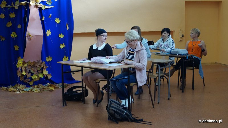 Dzień Edukacji Narodowej w ZSCKP w Grubnie