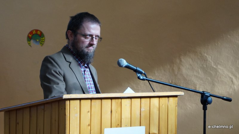 Dzień Edukacji Narodowej w ZSCKP w Grubnie