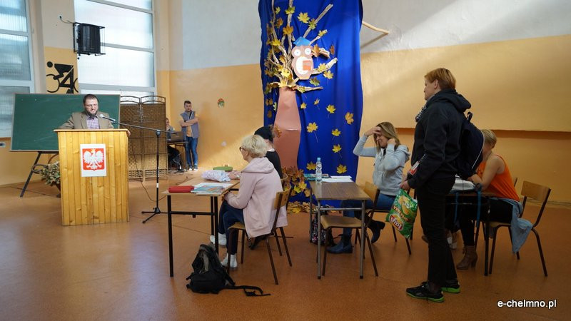 Dzień Edukacji Narodowej w ZSCKP w Grubnie