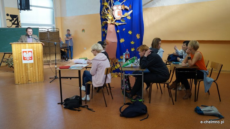 Dzień Edukacji Narodowej w ZSCKP w Grubnie