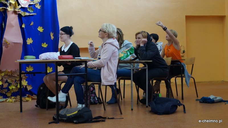 Dzień Edukacji Narodowej w ZSCKP w Grubnie