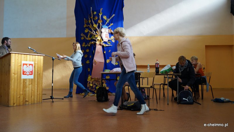 Dzień Edukacji Narodowej w ZSCKP w Grubnie