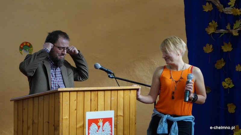 Dzień Edukacji Narodowej w ZSCKP w Grubnie