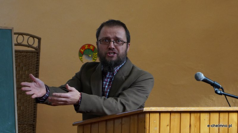 Dzień Edukacji Narodowej w ZSCKP w Grubnie