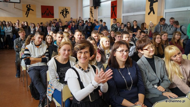 Dzień Edukacji Narodowej w ZSCKP w Grubnie