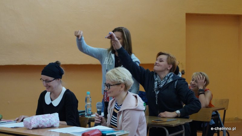 Dzień Edukacji Narodowej w ZSCKP w Grubnie