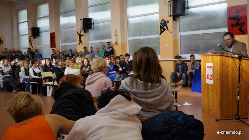 Dzień Edukacji Narodowej w ZSCKP w Grubnie