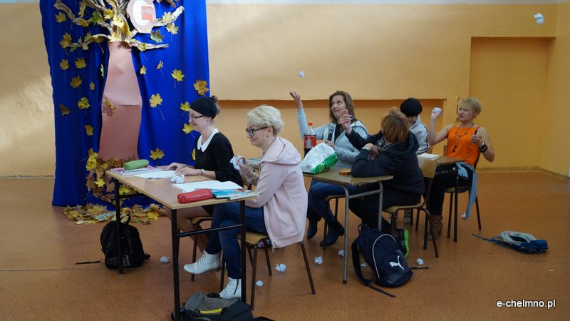 Dzień Edukacji Narodowej w ZSCKP w Grubnie