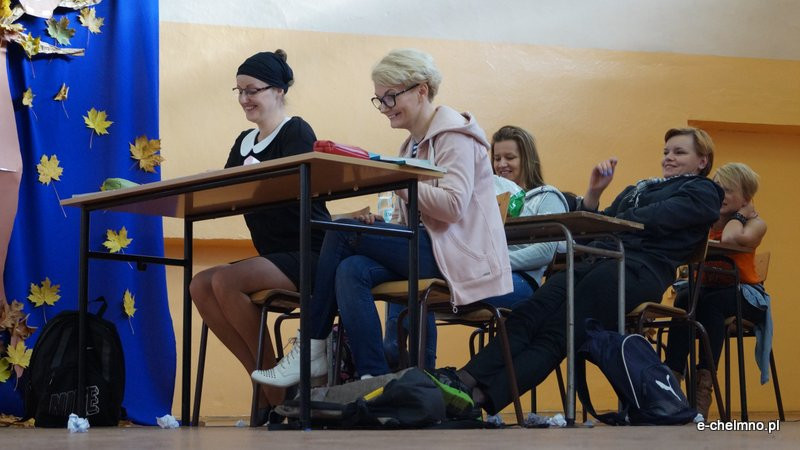 Dzień Edukacji Narodowej w ZSCKP w Grubnie