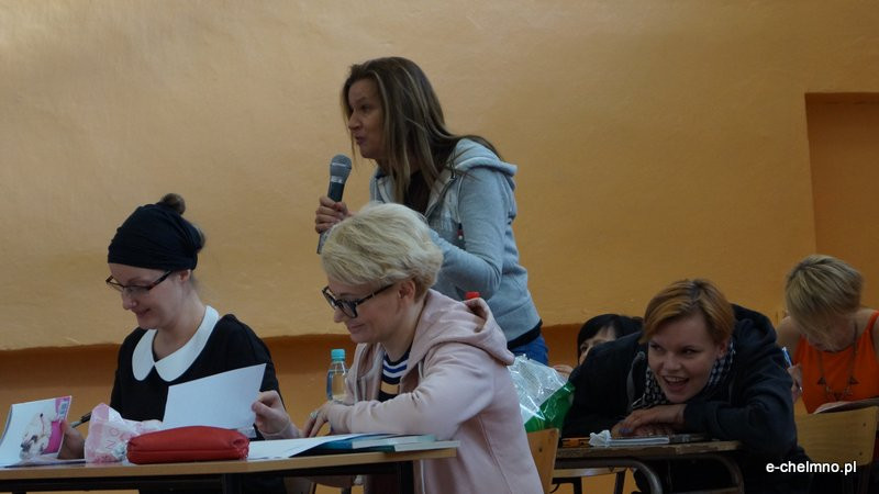 Dzień Edukacji Narodowej w ZSCKP w Grubnie