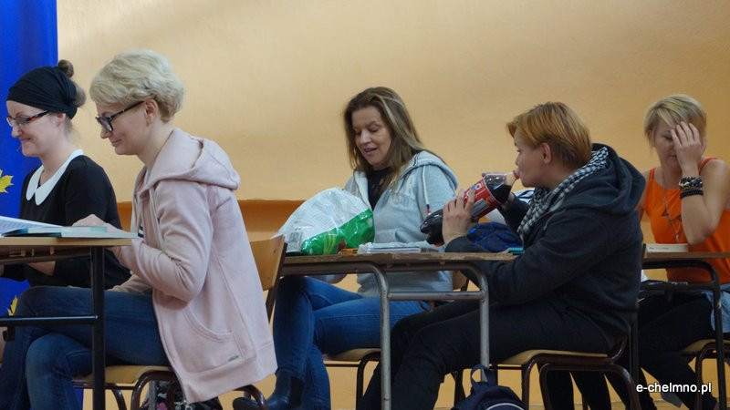 Dzień Edukacji Narodowej w ZSCKP w Grubnie